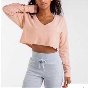 Gymshark Crop Top
